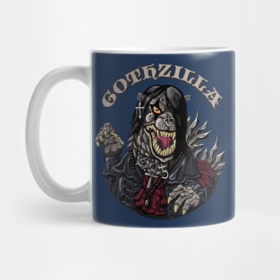 GOTHZILLA Mug